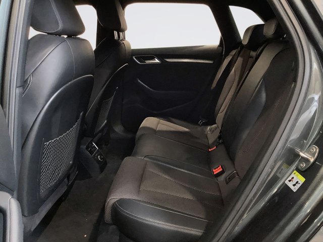 2019 Audi A3 1.5L Black Edition 5dr - Photo 12