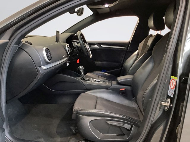 2019 Audi A3 1.5L Black Edition 5dr - Photo 11