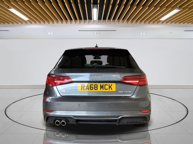 2019 Audi A3 1.5L Black Edition 5dr - Photo 7