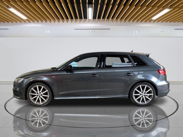 2019 Audi A3 1.5L Black Edition 5dr - Photo 6