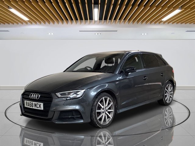 2019 Audi A3 1.5L Black Edition 5dr - Photo 4