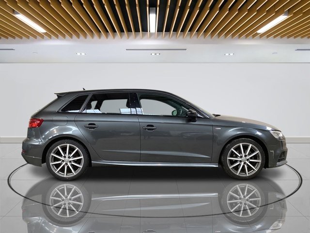 2019 Audi A3 1.5L Black Edition 5dr - Photo 8