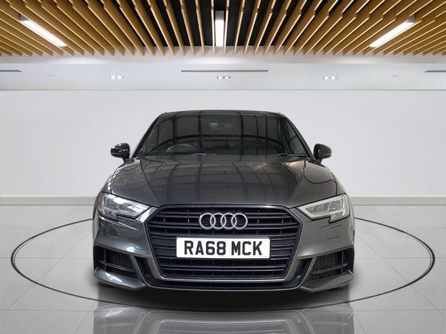 2019 Audi A3 1.5L Black Edition 5dr - Photo 2