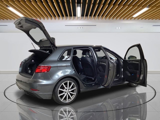 2019 Audi A3 1.5L Black Edition 5dr - Photo 9