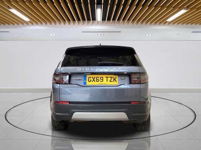 2019 Land Rover Discovery Sport 2L Se 5dr - Photo 7