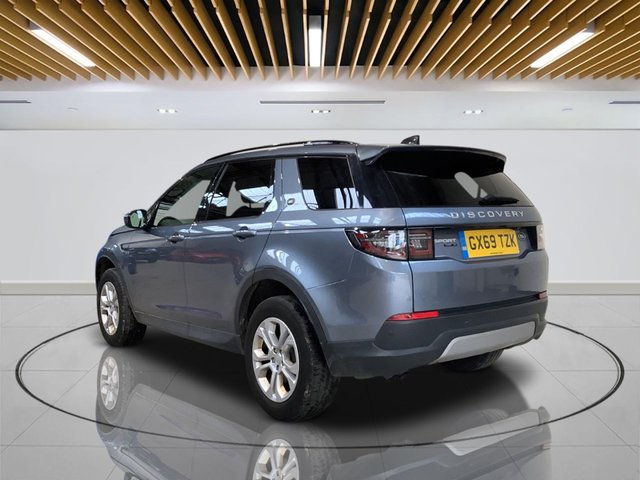 2019 Land Rover Discovery Sport 2L Se 5dr - Photo 6
