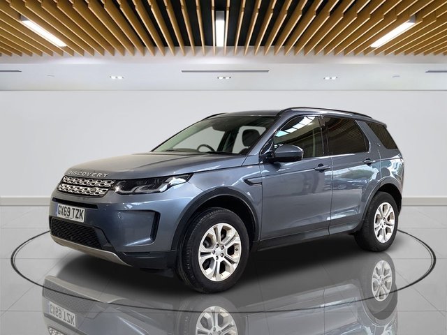 2019 Land Rover Discovery Sport 2L Se 5dr - Photo 4