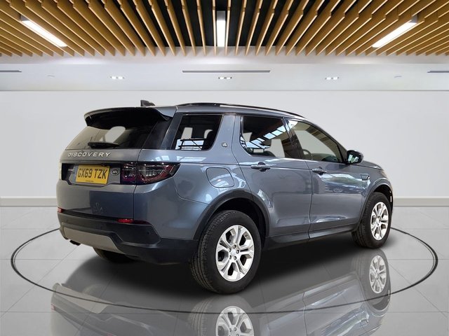 2019 Land Rover Discovery Sport 2L Se 5dr - Photo 8
