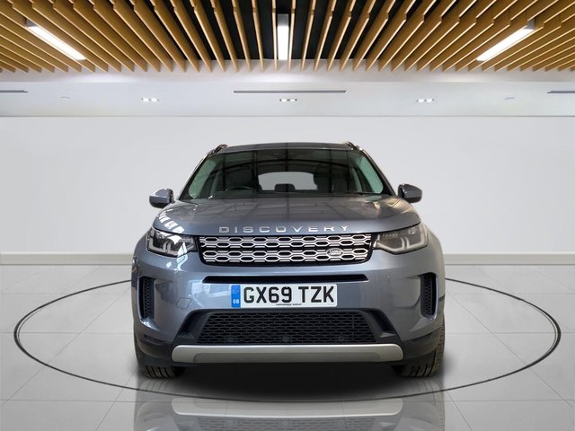 2019 Land Rover Discovery Sport 2L Se 5dr - Photo 2