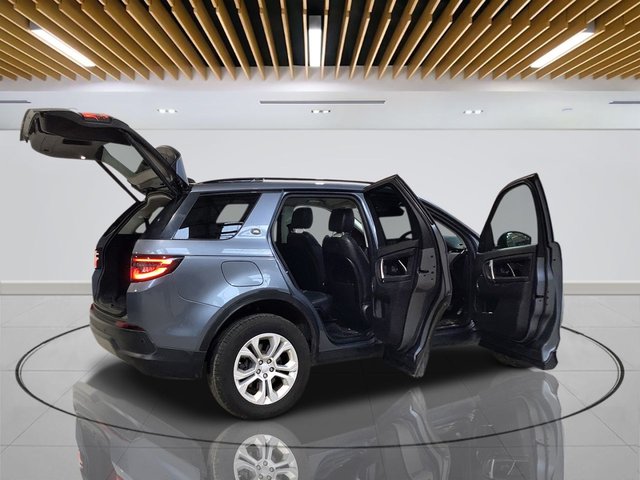 2019 Land Rover Discovery Sport 2L Se 5dr - Photo 11