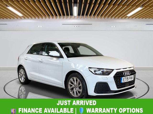 2019 Audi A1 1L Sport 5dr