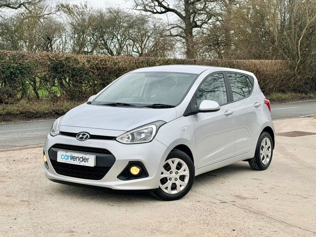 2016 Hyundai I10 1L Se 5dr - Photo 3