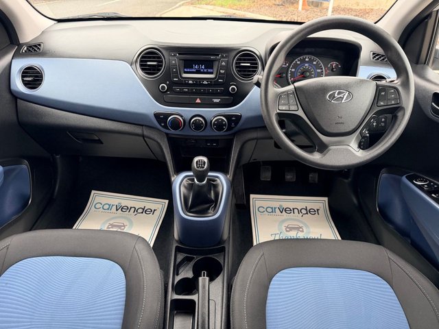 2016 Hyundai I10 1L Se 5dr - Photo 4