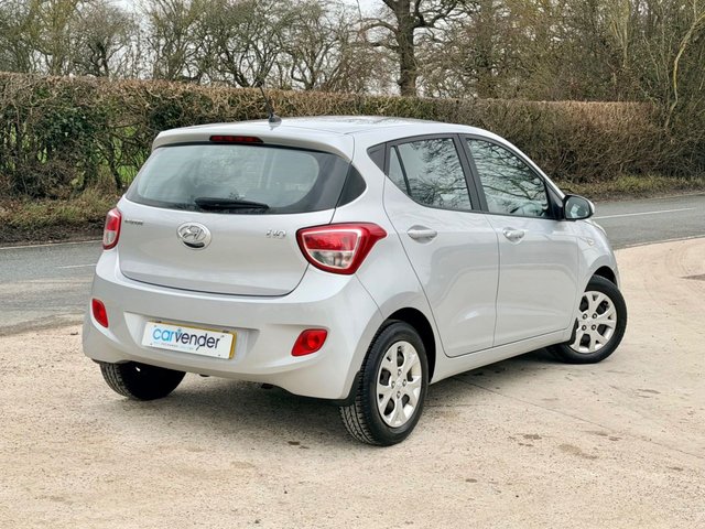 2016 Hyundai I10 1L Se 5dr - Photo 5