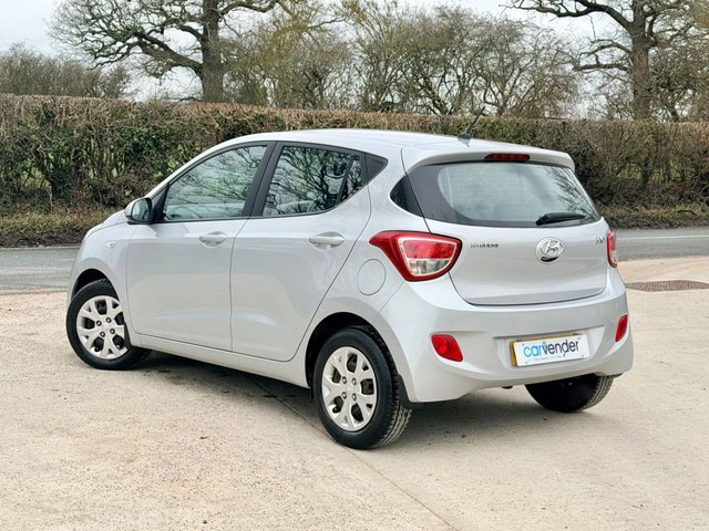2016 Hyundai I10 1L Se 5dr - Photo 6