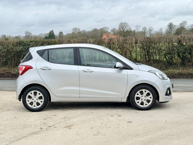 2016 Hyundai I10 1L Se 5dr - Photo 7