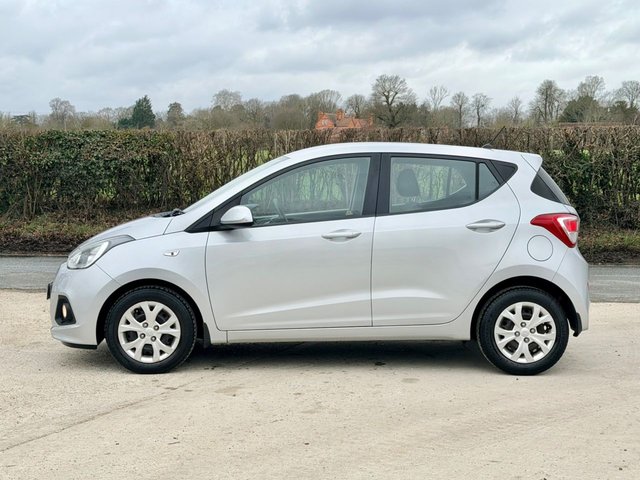 2016 Hyundai I10 1L Se 5dr - Photo 8