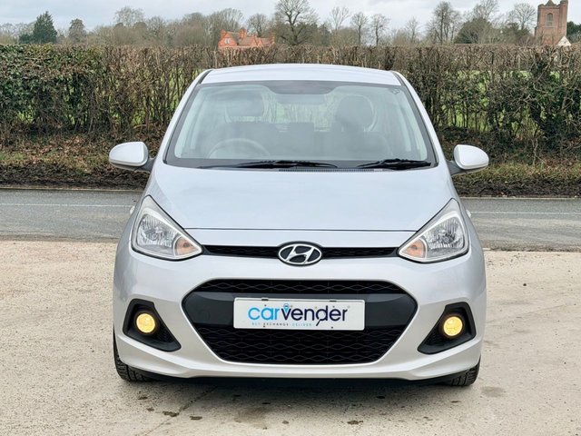 2016 Hyundai I10 1L Se 5dr - Photo 9