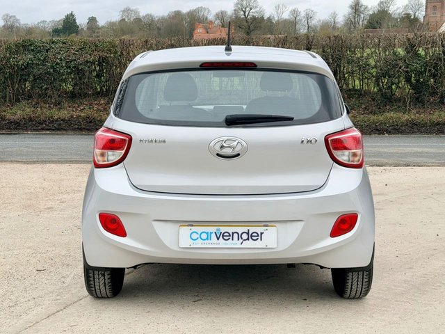 2016 Hyundai I10 1L Se 5dr - Photo 10