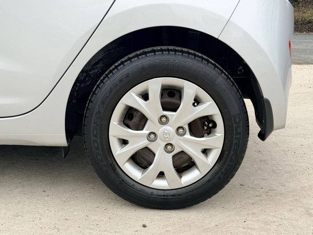 2016 Hyundai I10 1L Se 5dr - Photo 11