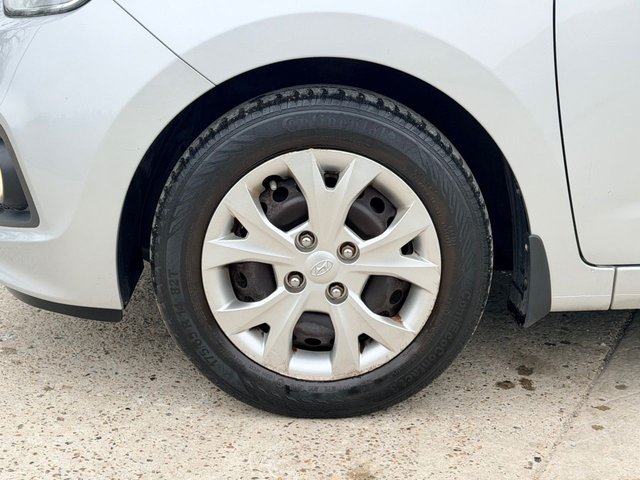 2016 Hyundai I10 1L Se 5dr - Photo 12