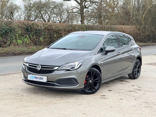 2017 Vauxhall Astra 1.4L SRI Vx Line 5dr - Photo 3