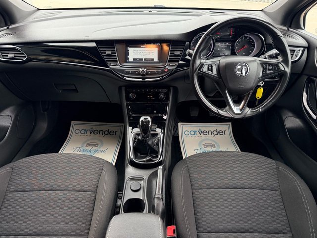2017 Vauxhall Astra 1.4L SRI Vx Line 5dr - Photo 6