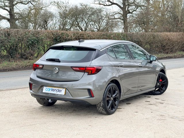 2017 Vauxhall Astra 1.4L SRI Vx Line 5dr - Photo 7
