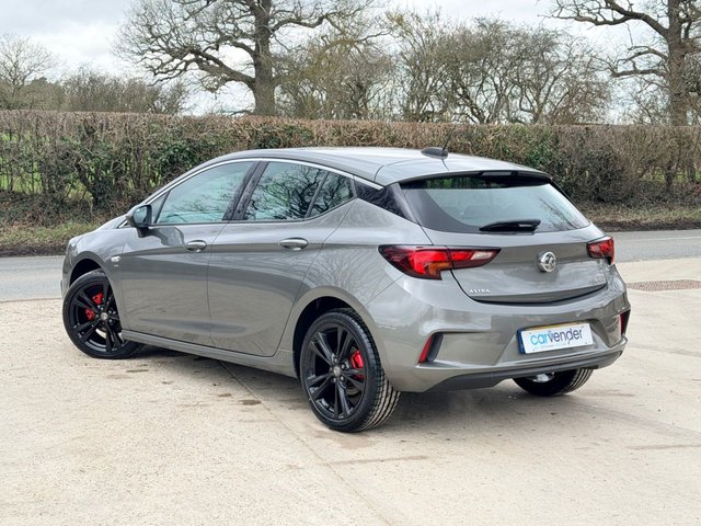 2017 Vauxhall Astra 1.4L SRI Vx Line 5dr - Photo 8