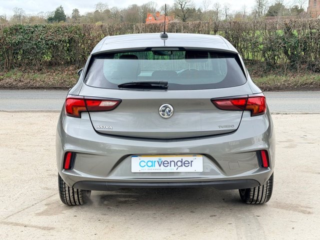 2017 Vauxhall Astra 1.4L SRI Vx Line 5dr - Photo 12