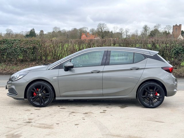 2017 Vauxhall Astra 1.4L SRI Vx Line 5dr - Photo 10
