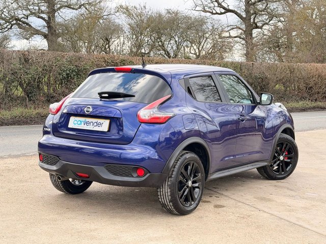 2016 Nissan Juke 1.6L N-Connecta 5dr - Photo 5