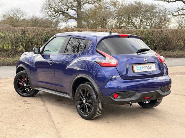 2016 Nissan Juke 1.6L N-Connecta 5dr - Photo 6