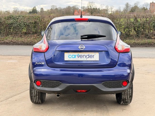 2016 Nissan Juke 1.6L N-Connecta 5dr - Photo 10