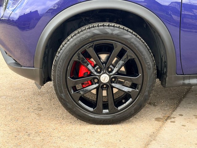 2016 Nissan Juke 1.6L N-Connecta 5dr - Photo 11