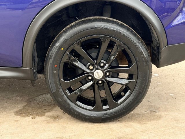 2016 Nissan Juke 1.6L N-Connecta 5dr - Photo 12