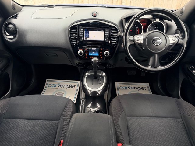 2016 Nissan Juke 1.6L N-Connecta 5dr - Photo 4