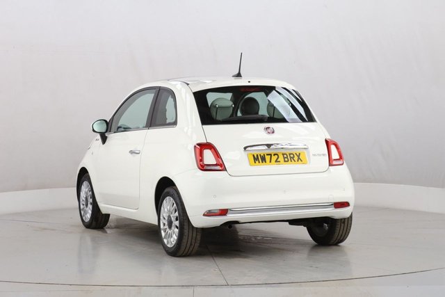 2022 Fiat 500 1L Dolcevita 3dr - Photo 9