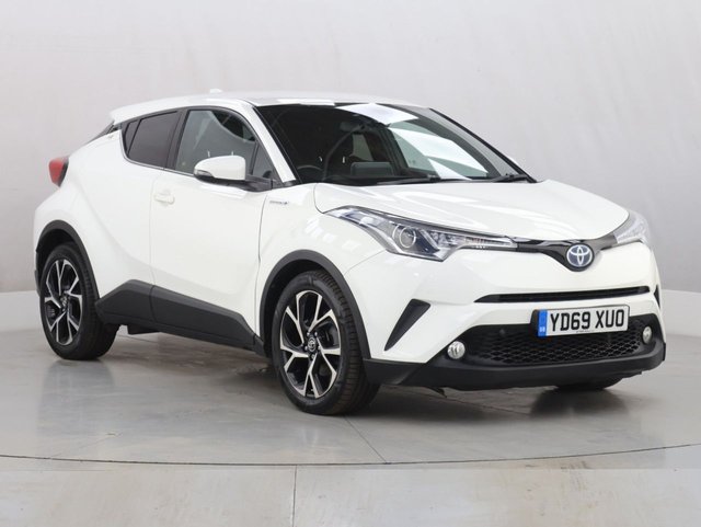2019 Toyota C-HR 1.8L Design 5dr - Photo 2