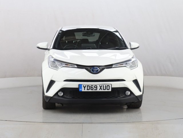 2019 Toyota C-HR 1.8L Design 5dr - Photo 3