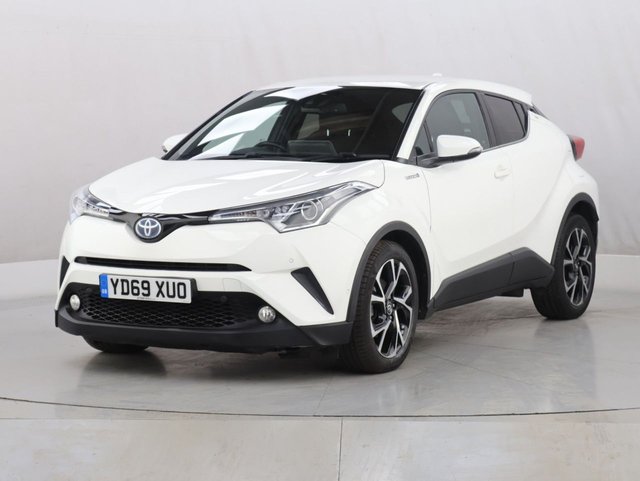 2019 Toyota C-HR 1.8L Design 5dr - Photo 5