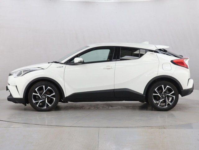 2019 Toyota C-HR 1.8L Design 5dr - Photo 6