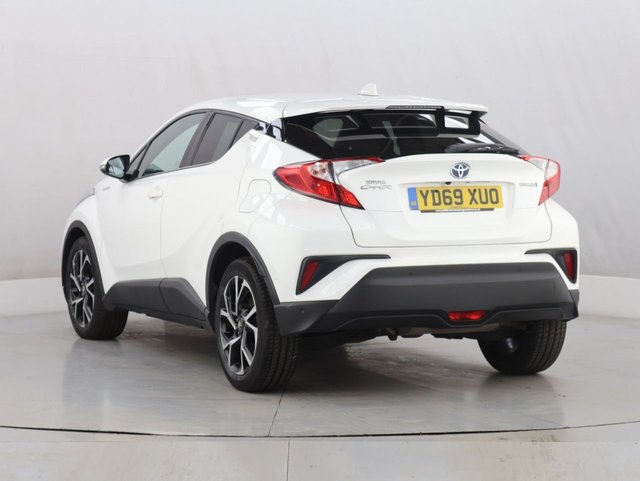 2019 Toyota C-HR 1.8L Design 5dr - Photo 7