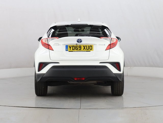 2019 Toyota C-HR 1.8L Design 5dr - Photo 9