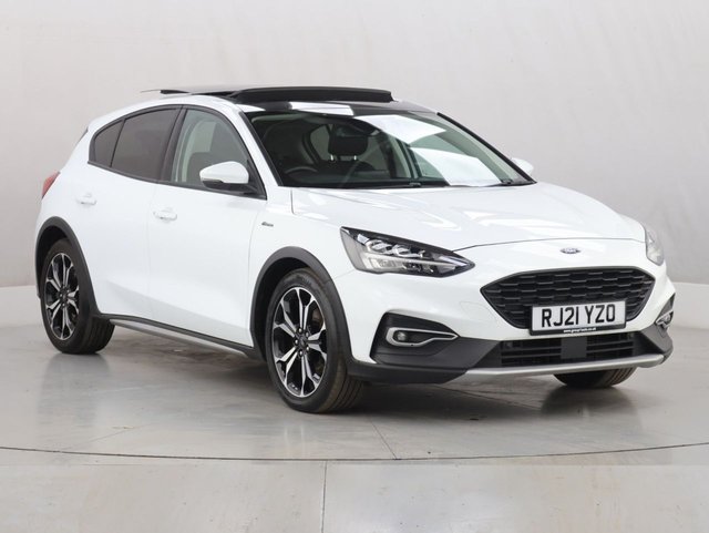 2021 Ford Focus 1L Active X 5dr - Photo 4