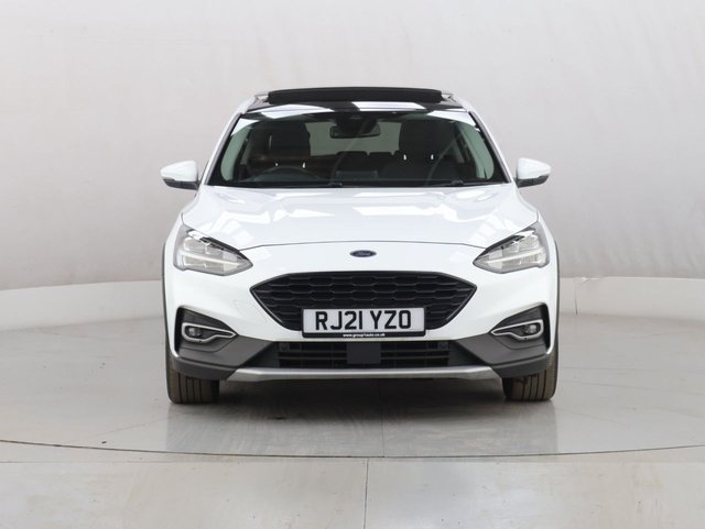 2021 Ford Focus 1L Active X 5dr - Photo 6