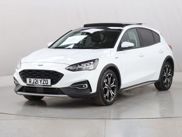 2021 Ford Focus 1L Active X 5dr - Photo 3
