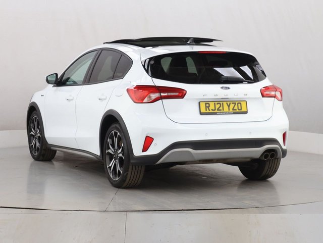 2021 Ford Focus 1L Active X 5dr - Photo 7