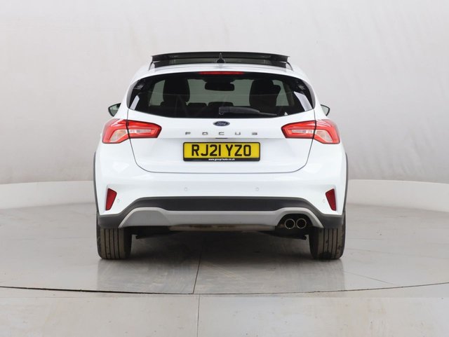 2021 Ford Focus 1L Active X 5dr - Photo 8