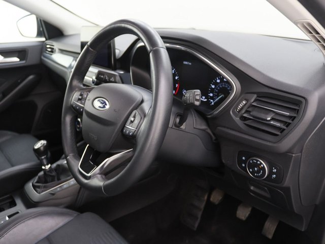 2021 Ford Focus 1L Active X 5dr - Photo 9